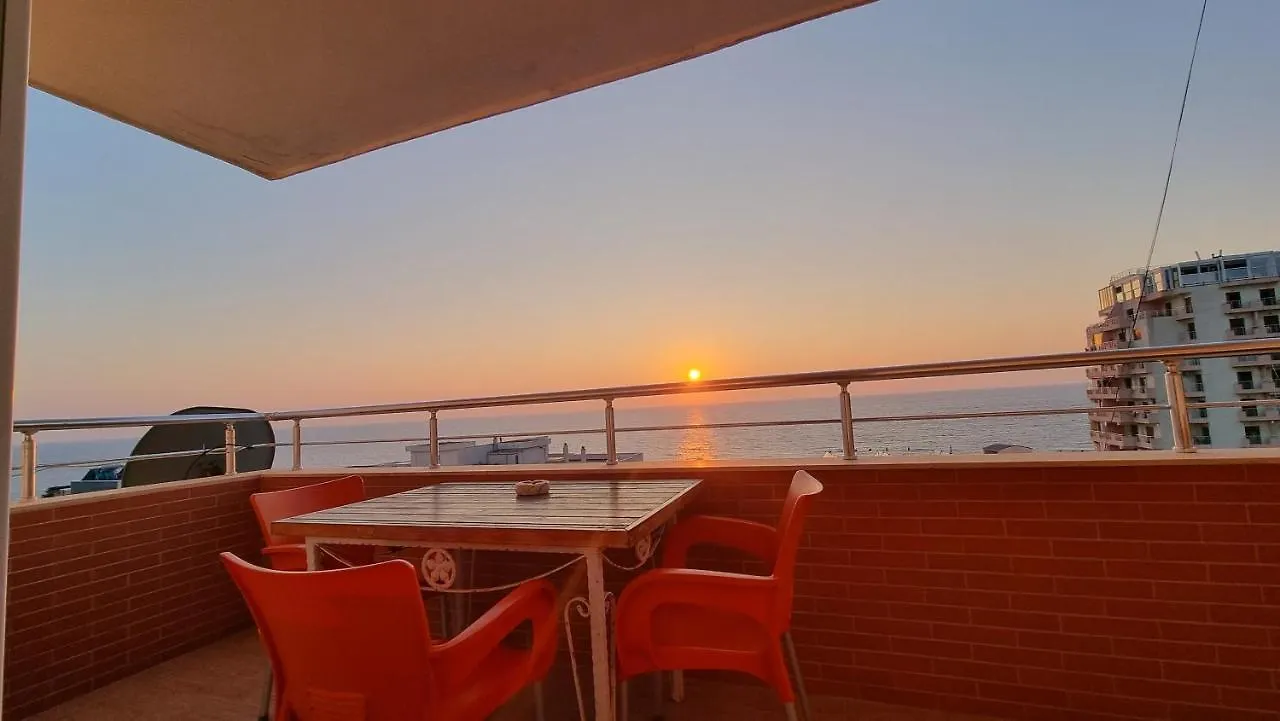 Sunset Seaview Apartment Dıraç 0*,  Arnavutluk